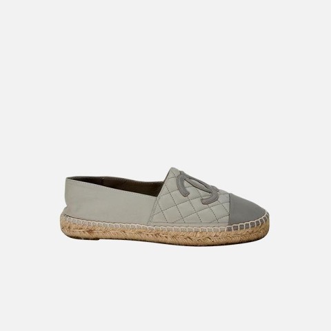 샤넬 CC로고 Espadrille [매장가 150만원대]