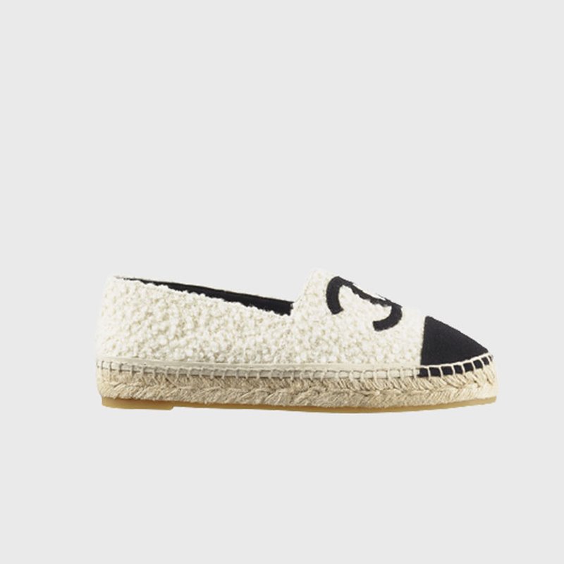 샤넬 CC로고 Espadrille [매장가 150만원대]