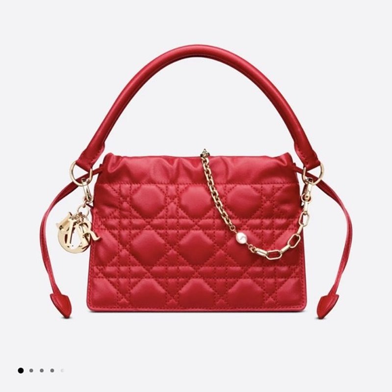 디올 Lady Dior Milly 미니백 [매장가 315만원대]