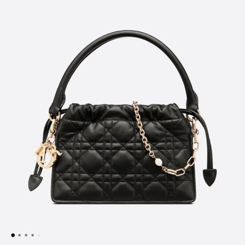 디올 Lady Dior Milly 미니백 [매장가 315만원대]