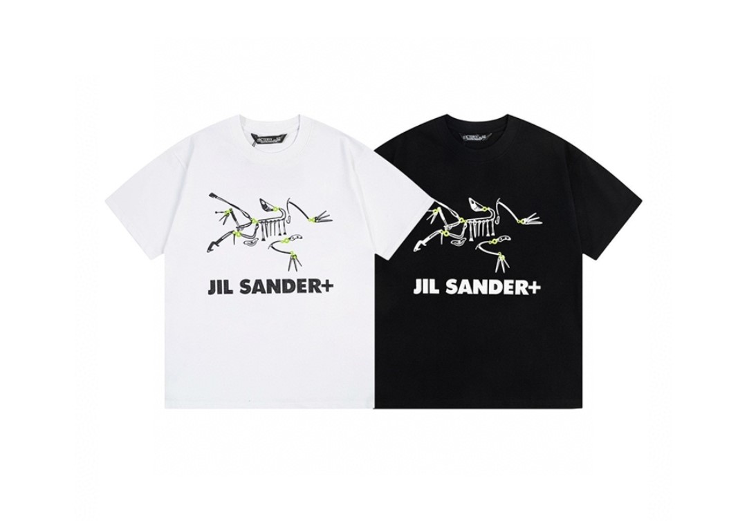 아크테릭스 ARC'TERYX x Jilsander 반팔티셔츠 / 2컬러