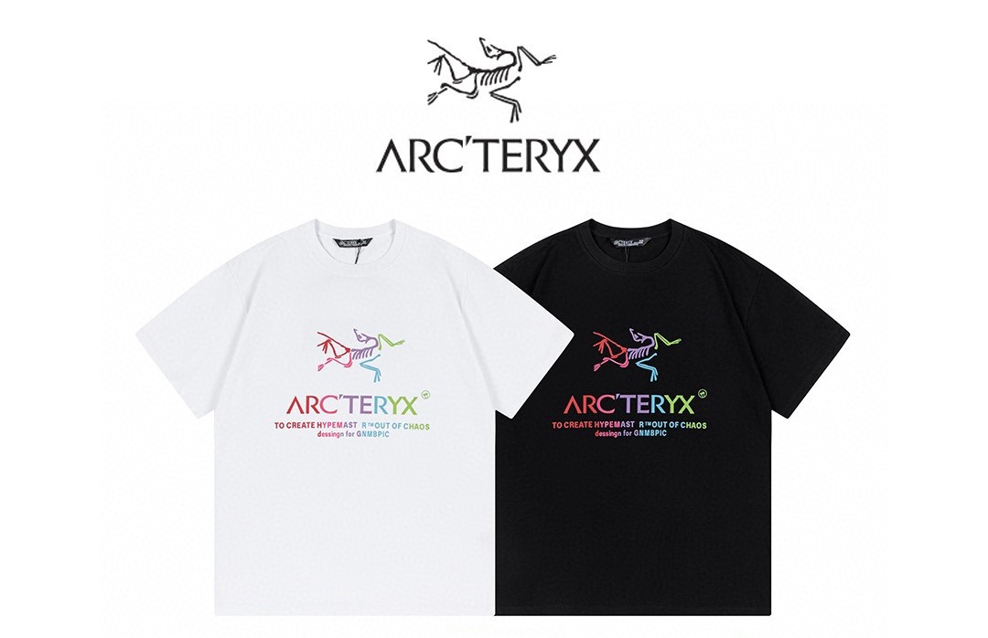 아크테릭스 ARC'TERYX x Jilsander 반팔티셔츠 / 2컬러