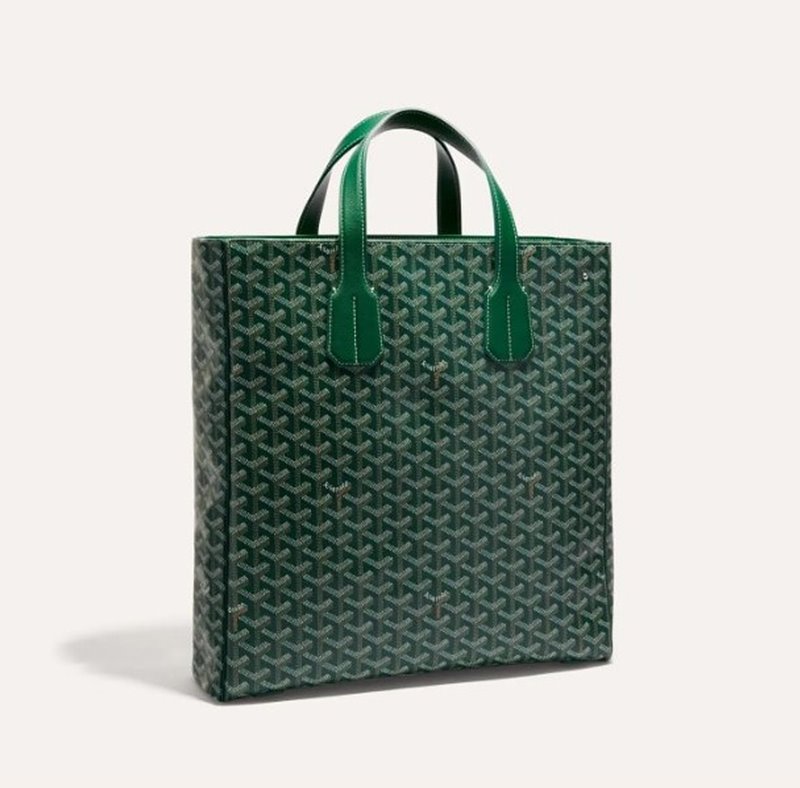 Goyard 고야드 볼테르 백 / 그린 [매장가 340만원대]