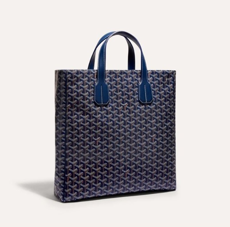 Goyard 고야드 볼테르 백 / 네이비 [매장가 340만원대]