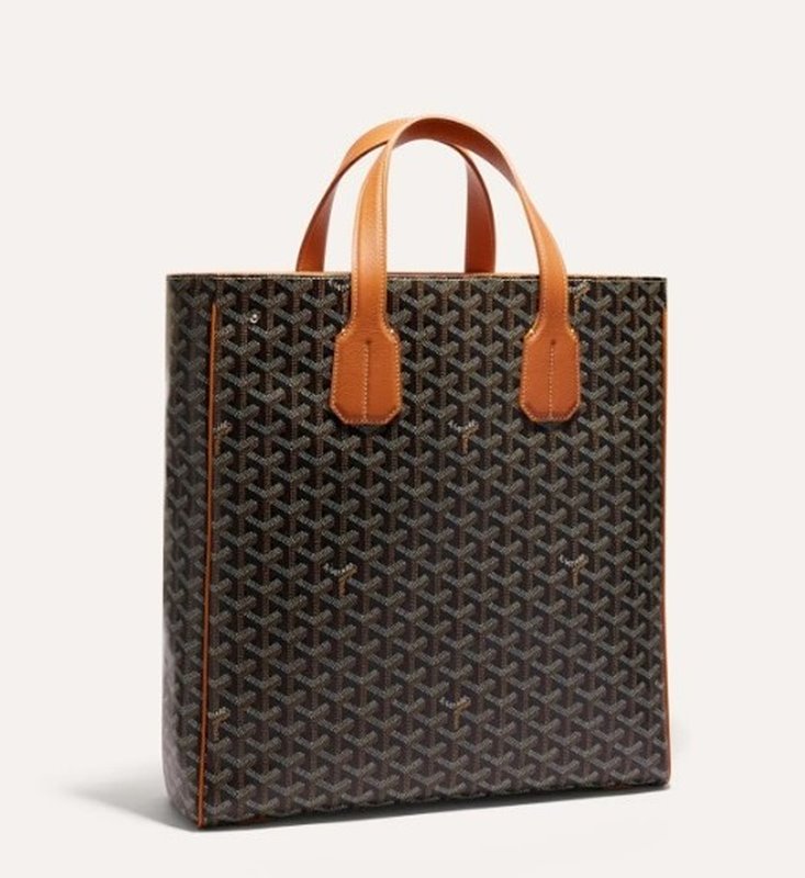 Goyard 고야드 볼테르 백 / 블랙탄블랙 [매장가 340만원대]